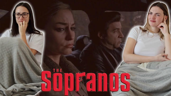 The Sopranos 5x12 Reaction