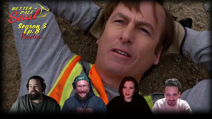 Better Call Saul Season 3 Episode 8 | First time Watching! | Slippin Jimmy Can't Help Himself