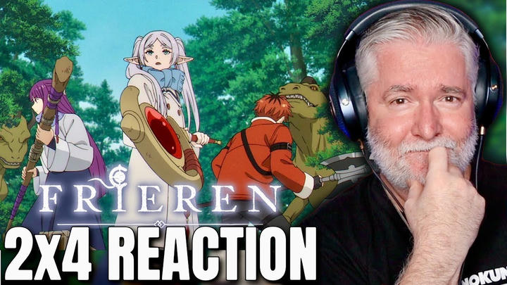 FRIEREN | 2X4 | Other People’s Homes | WATCH ALONG