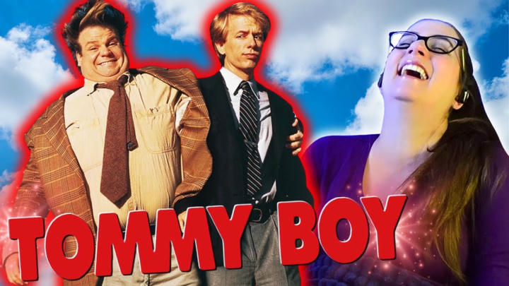 Jen Murray - Tommy Boy (1995)
