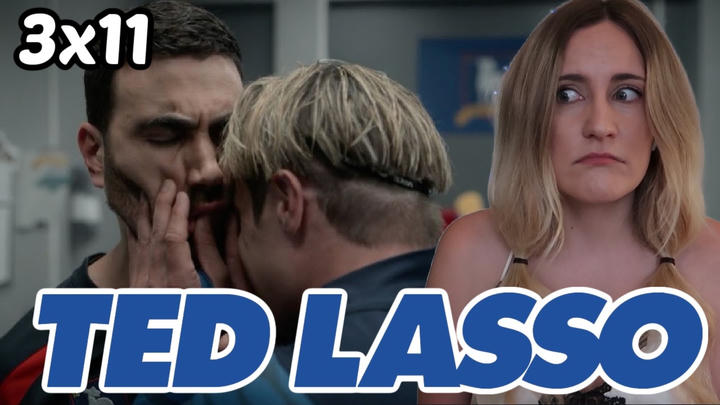 We Meet Teds Mum & Jamie Has Lost It! (3x11 Ted Lasso Reaction/Commentary)