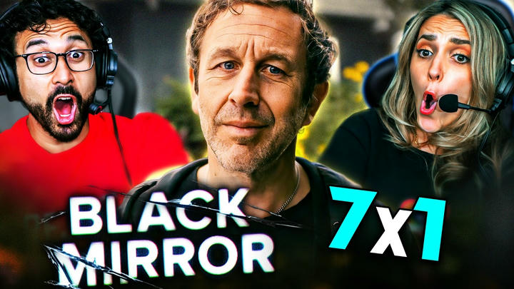 BLACK MIRROR SEASON 7 Episode 1 REACTION!! Netflix | "Common People" Breakdown & Review!