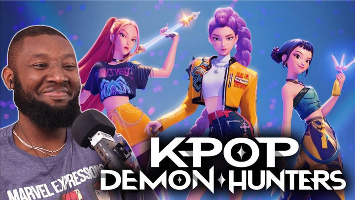 FrankFreezy - KPop Demon Hunters (2025)