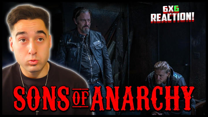 Film Student Watches SONS OF ANARCHY s6ep6 for the FIRST TIME 'Salvage' Reaction!