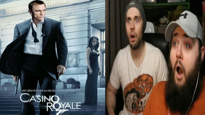 OctoKrool - Casino Royale (2006)