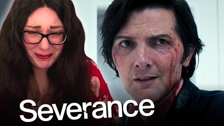 Severance 2x10 Cold Harbor | Reaction