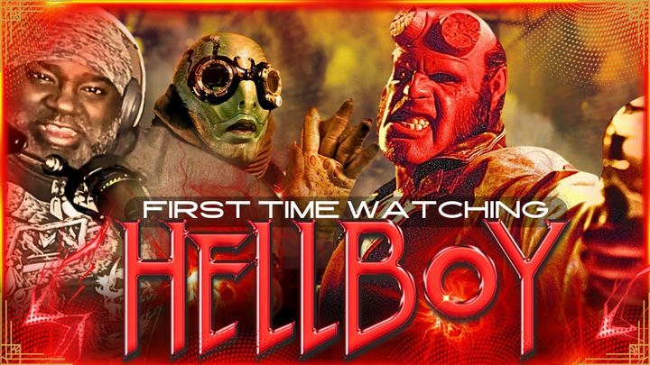 Hellboy (2004)