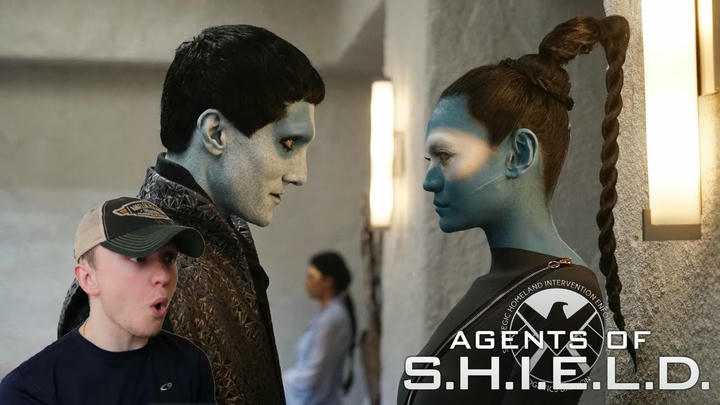Agents of Shield S5E6 'Fun & Games' REACTION
