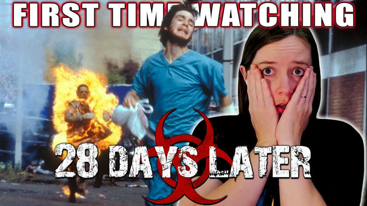 You, Me, & The Movies - 28 Days Later (2002)