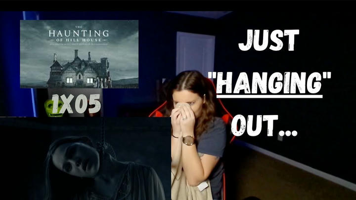 THE HAUNTING OF HILL HOUSE 1X05 REACTION