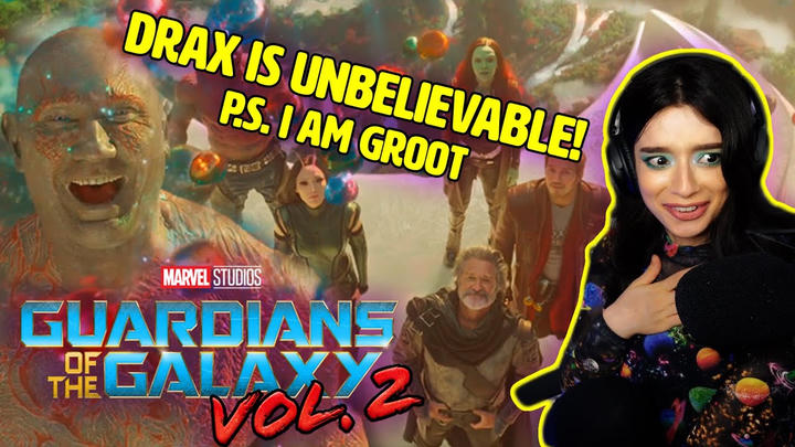 Mary Cherry - Guardians of the Galaxy Vol. 2 (2017)
