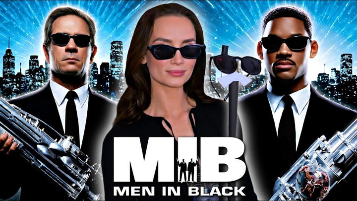 Natascha Summers - Men in Black (1997)