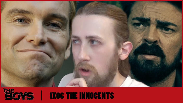 'IT WAS PERFECT' - The Boys 1X06 - 'The Innocents' Reaction