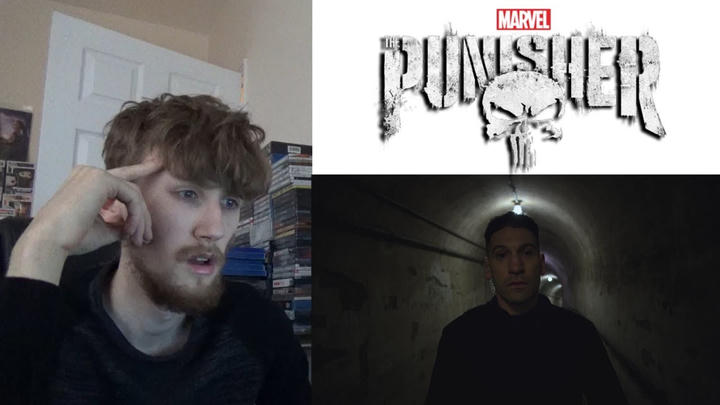 The Punisher Season 1 Episode 7 - 'Crosshairs' Reaction