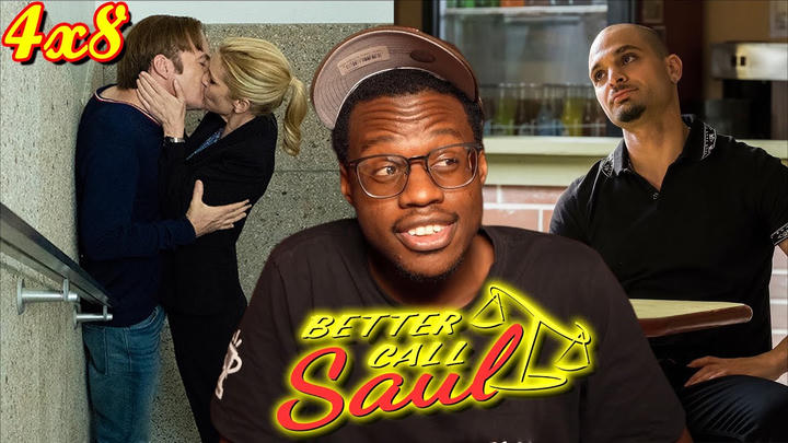 *BETTER CALL SAUL*│4X8│Coushatta│First Time Watching│Reaction/Review
