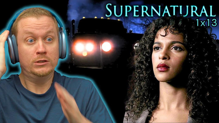 Supernatural 1x13 Reaction!! “Route 666"