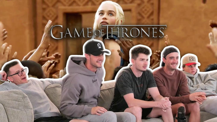 Game of Thrones HATERS/LOVERS Watch Game of Thrones 3x10 | Reaction/Review