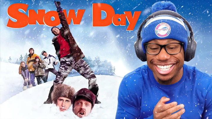 BillyBinges - Snow Day (2000)