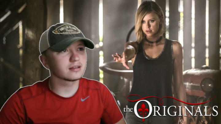 The Originals S4E3 'Haunter of Ruins' REACTION
