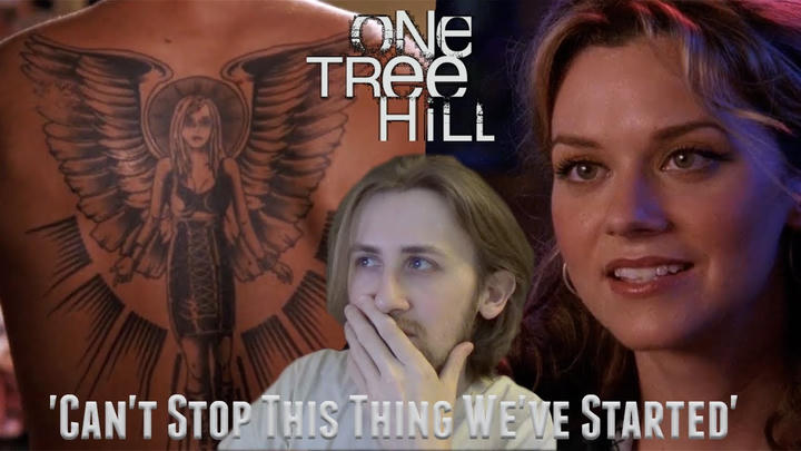 THIS IS SO WEIRD! - One Tree Hill 4X04 - 'Can't Stop This Thing We've Started' Reaction