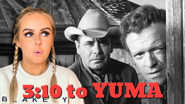 Dawn Marie - 3:10 to Yuma (1957)