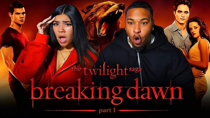 The Twilight Saga: Breaking Dawn - Part 1 (2011)