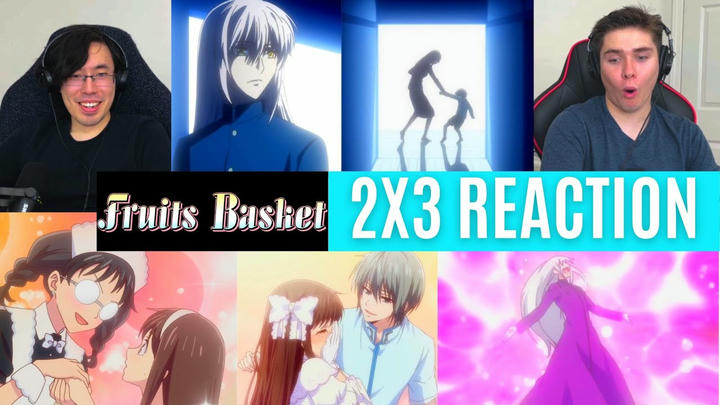 REACTING to *2x3 Fruits Basket* AYAME'S BETRAYAL!!! (First Time Watching) Shoujo Anime