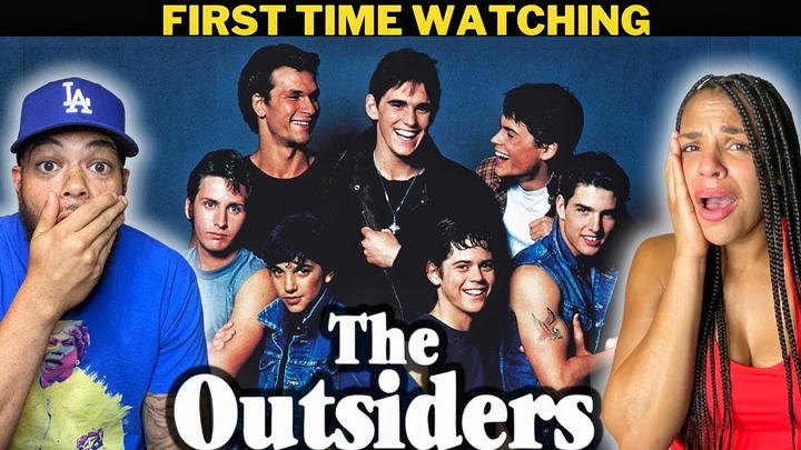 Rob Squad Movie Reactions - The Outsiders (1983)