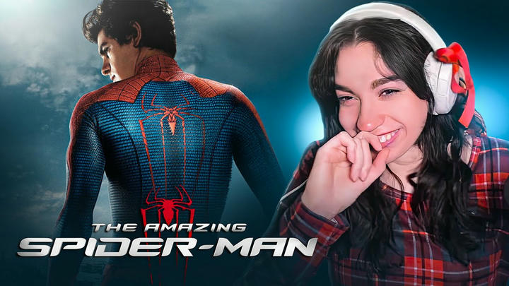 janey - The Amazing Spider-Man (2012)