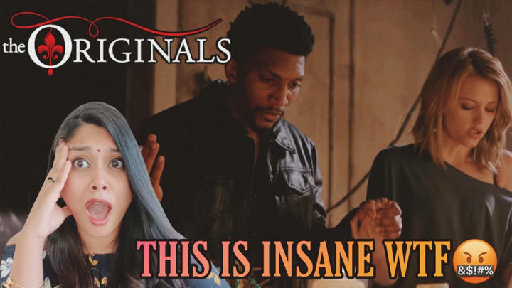 The Originals 3x10 ~ ''A Ghost Along The Mississippi'' ~ Reaction