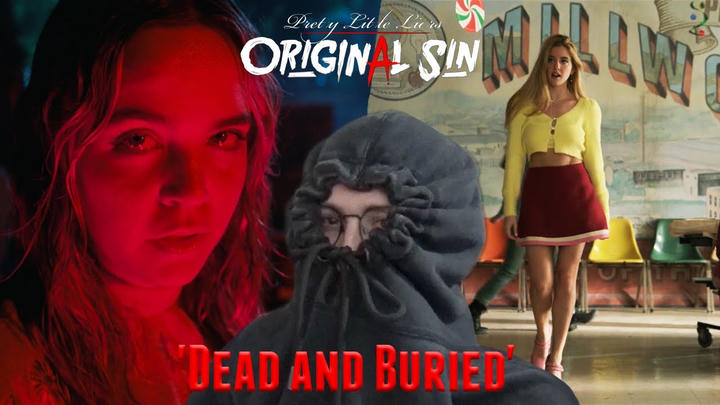 MAYBE KELLY IS THE HERO?! - Pretty Little Liars: Original Sin 1X09 'Dead and Buried' Reaction