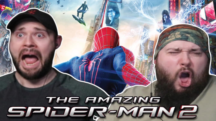 OctoKrool - The Amazing Spider-Man 2 (2014)