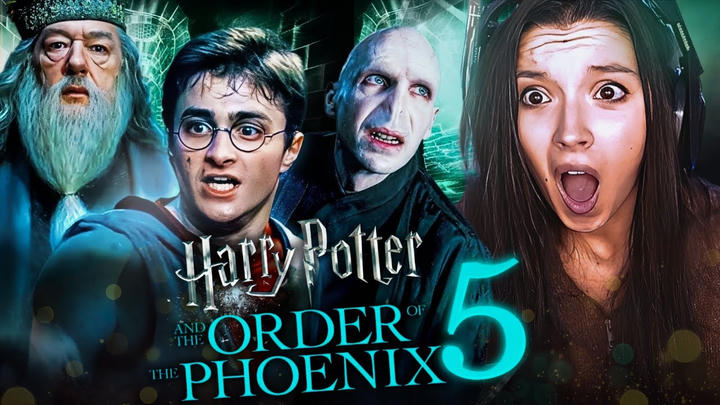 BissFlix - Harry Potter and the Order of the Phoenix (2007)