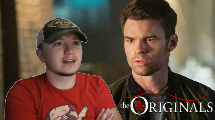 The Originals S5E3 'Ne Me Quitte Pas' REACTION