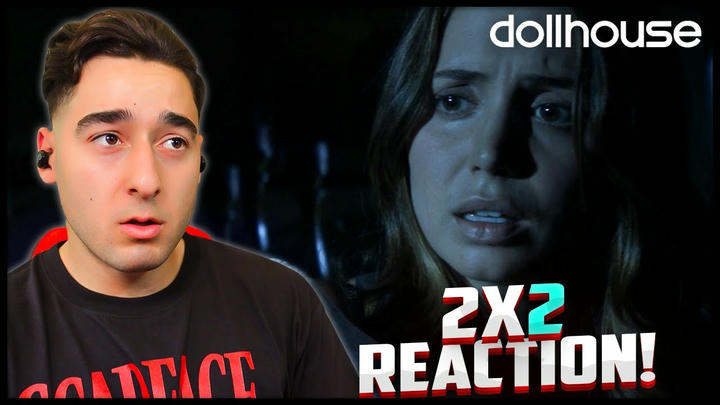 ECHO'S A MUM! *Dollhouse* 2x2 'Instinct' Reaction! (First Time Watching)
