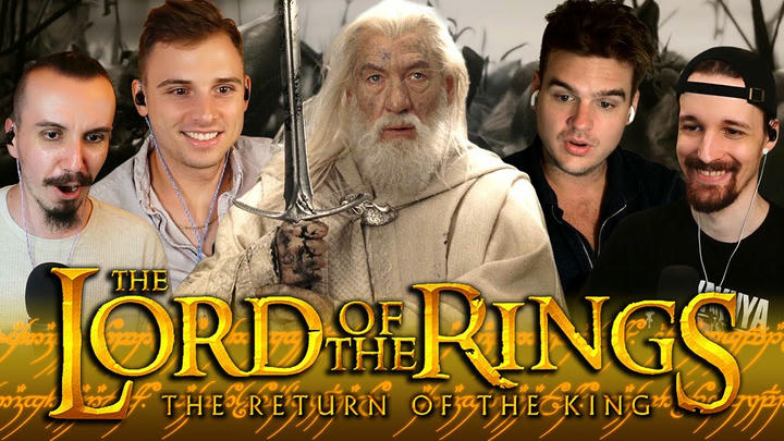 Raggedy Pack - The Lord of the Rings: The Return of the King (2003)