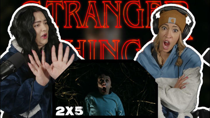 Stranger Things 2x5 "Dig Dug | First Time Reaction