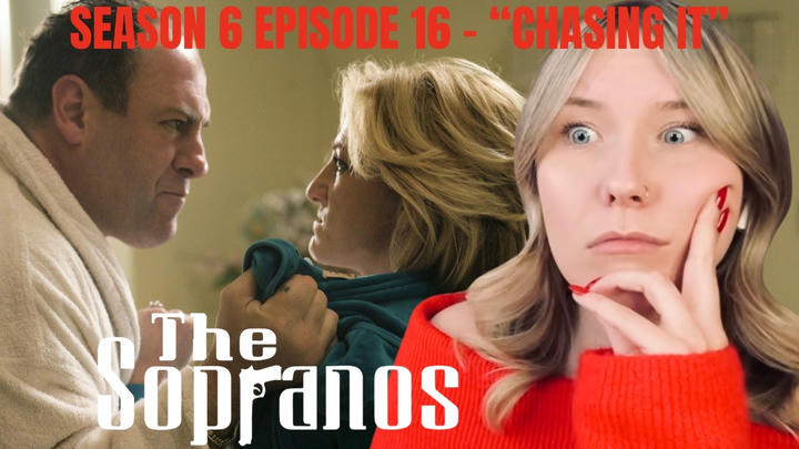 The Sopranos S06E16 - "Chasing It" Reaction
