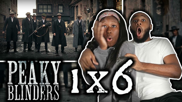 PEAKY BLINDERS | REACTION & REVIEW | SEASON 1 EPISODE 6