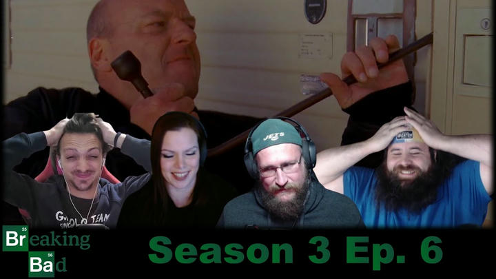 Breaking Bad Season 3 Episode 6 | First time Watching! | THIS IS MY OWN PRIVATE DOMICILE!!!!