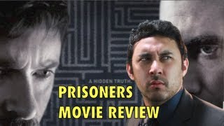 PRISONERS MOVIE REVIEW!!!