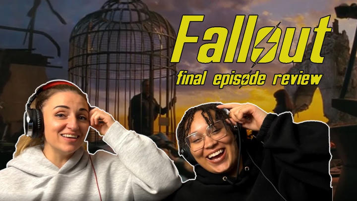 FALLOUT (2024) - SEASON 01 EPISODE 8- FIRST TIME WATCHING REACTION
