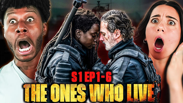 The Perfect Mix - The Walking Dead: The Ones Who Live (2024)