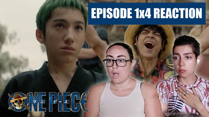 ONE PIECE 2023 Reaction 1x4 - "THE PIRATES ARE COMING"