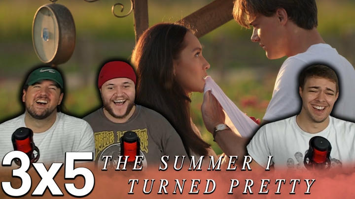 THEY ARE CRAZY FOR THIS!!! | The Summer I Turned Pretty 3x5 'Last Dance' First Reaction!