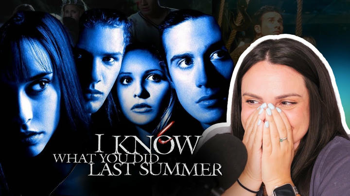 Shanelle Riccio - I Know What You Did Last Summer (2025)