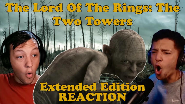 Cam&Zay - The Lord of the Rings: The Two Towers (2002)