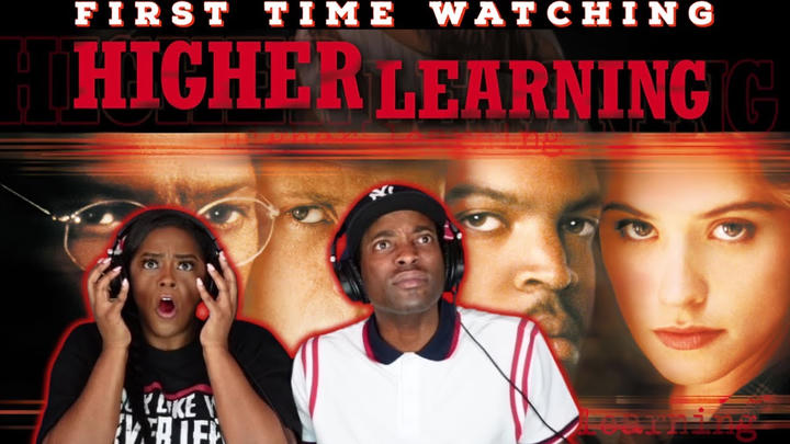 Reelin' with Asia and BJ - Higher Learning (1995)