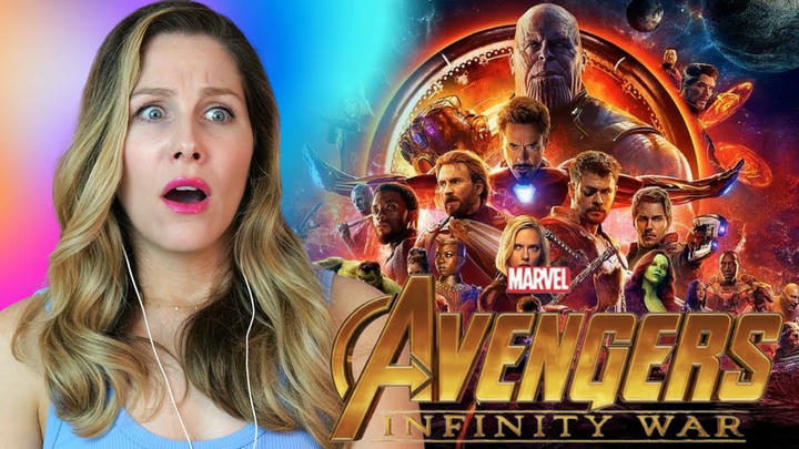Reacts With Jax - Avengers: Infinity War (2018)