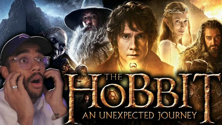 ItsAPrimate - The Hobbit: An Unexpected Journey (2012)